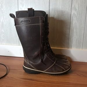 L.L. Bean Bar Harbor All Weather Boots - 7